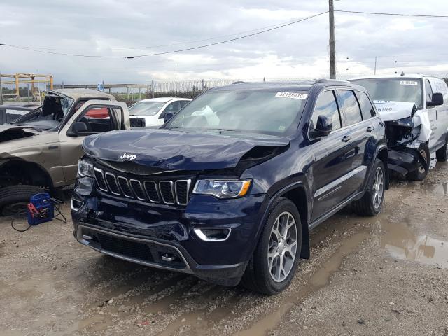 Photo 1 VIN: 1C4RJEBG1JC338776 - JEEP GRAND CHEROKEE 