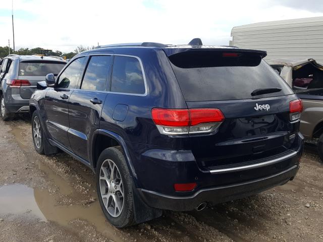 Photo 2 VIN: 1C4RJEBG1JC338776 - JEEP GRAND CHEROKEE 