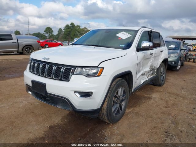 Photo 1 VIN: 1C4RJEBG1JC493537 - JEEP GRAND CHEROKEE 