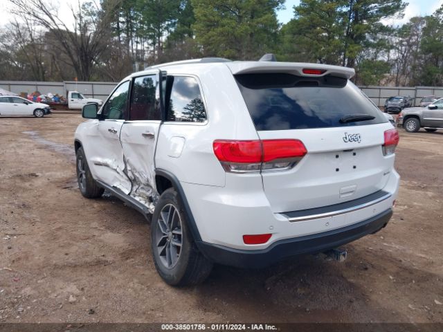 Photo 2 VIN: 1C4RJEBG1JC493537 - JEEP GRAND CHEROKEE 