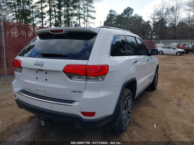 Photo 3 VIN: 1C4RJEBG1JC493537 - JEEP GRAND CHEROKEE 