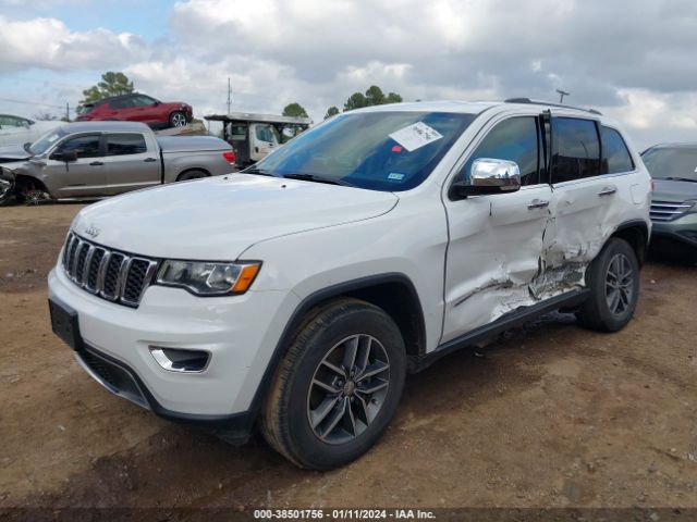 Photo 5 VIN: 1C4RJEBG1JC493537 - JEEP GRAND CHEROKEE 