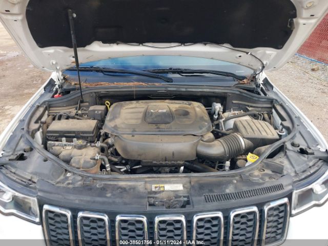 Photo 9 VIN: 1C4RJEBG1JC493537 - JEEP GRAND CHEROKEE 