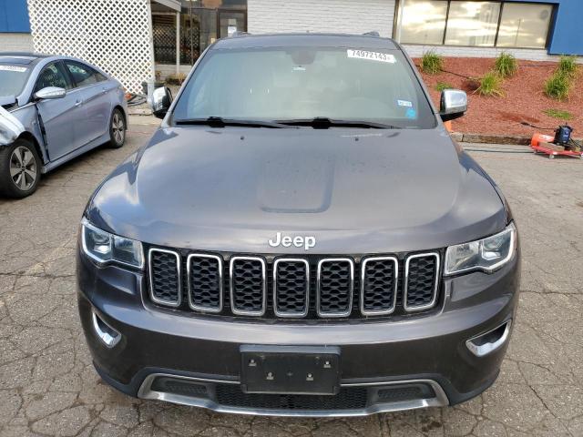 Photo 4 VIN: 1C4RJEBG1KC584146 - JEEP GRAND CHEROKEE 