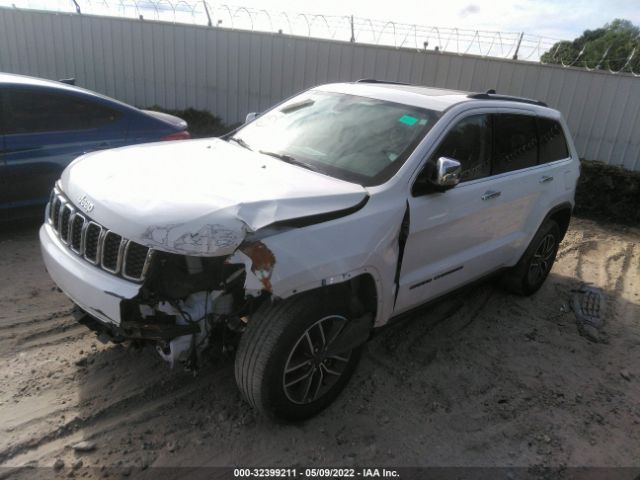 Photo 1 VIN: 1C4RJEBG1KC630381 - JEEP GRAND CHEROKEE 