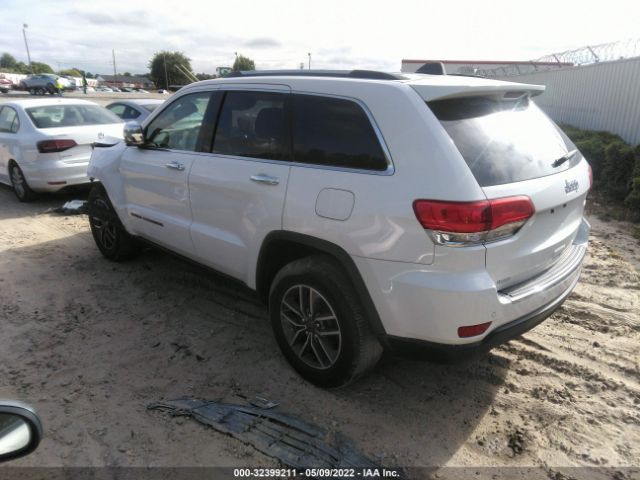 Photo 2 VIN: 1C4RJEBG1KC630381 - JEEP GRAND CHEROKEE 