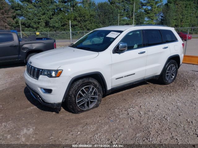 Photo 1 VIN: 1C4RJEBG1KC656219 - JEEP GRAND CHEROKEE 