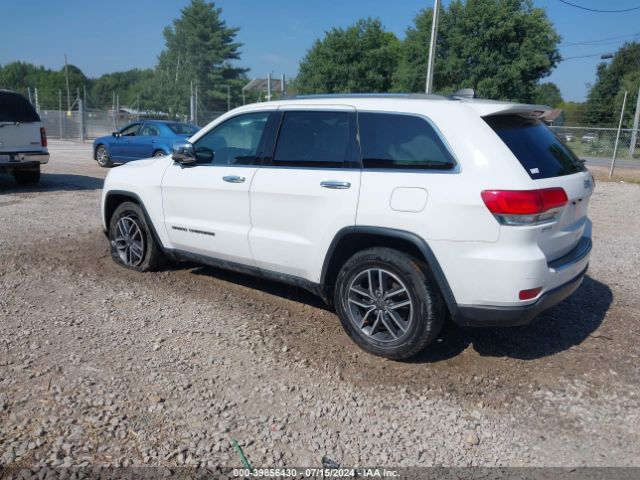 Photo 2 VIN: 1C4RJEBG1KC656219 - JEEP GRAND CHEROKEE 