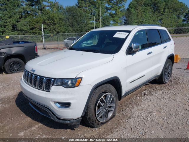 Photo 5 VIN: 1C4RJEBG1KC656219 - JEEP GRAND CHEROKEE 