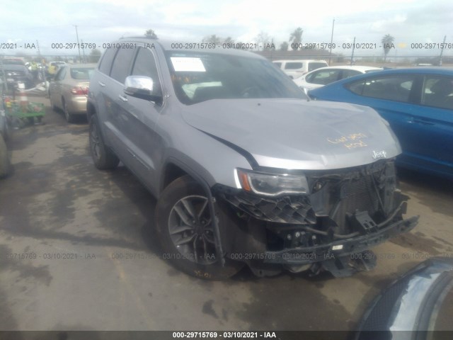 Photo 0 VIN: 1C4RJEBG1KC657077 - JEEP GRAND CHEROKEE 