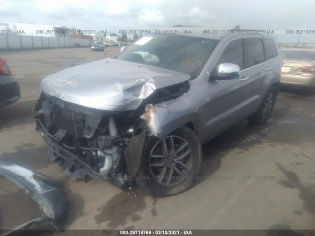 Photo 1 VIN: 1C4RJEBG1KC657077 - JEEP GRAND CHEROKEE 