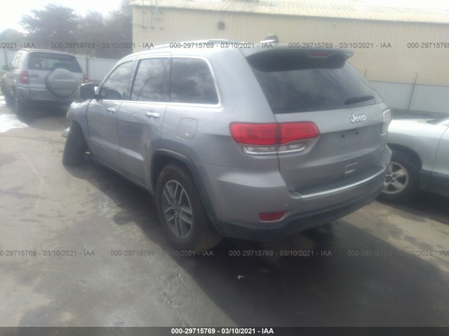 Photo 2 VIN: 1C4RJEBG1KC657077 - JEEP GRAND CHEROKEE 