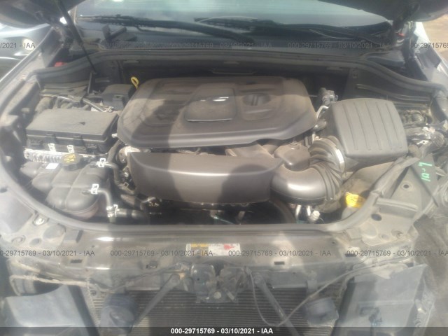 Photo 9 VIN: 1C4RJEBG1KC657077 - JEEP GRAND CHEROKEE 