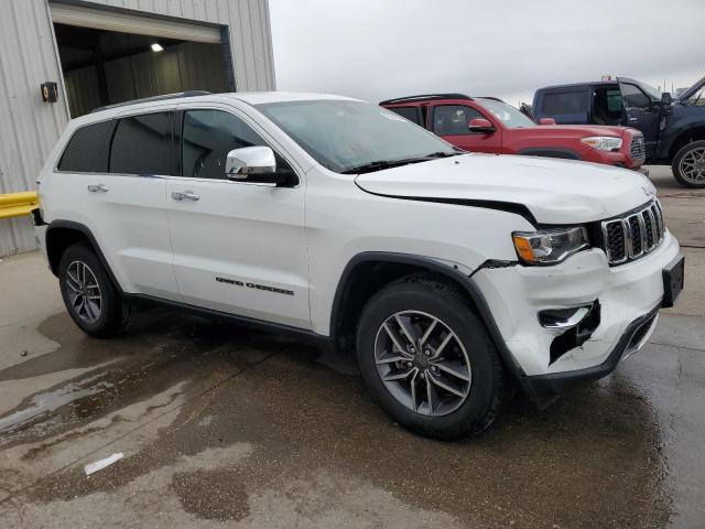 Photo 3 VIN: 1C4RJEBG1KC751461 - JEEP GRAND CHEROKEE 