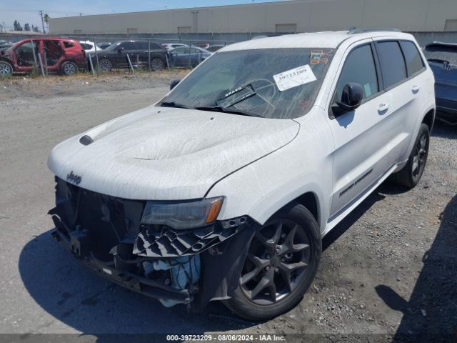 Photo 1 VIN: 1C4RJEBG1KC816454 - JEEP GRAND CHEROKEE 