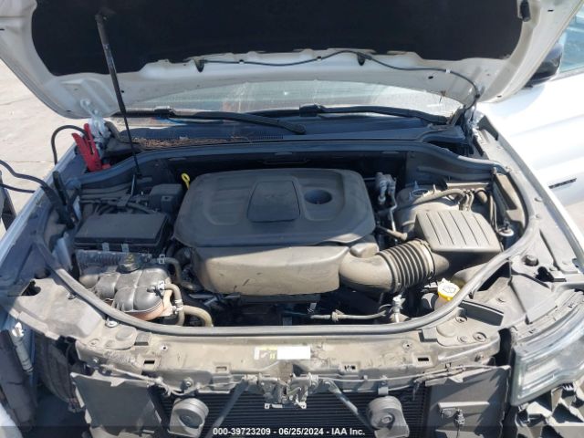 Photo 9 VIN: 1C4RJEBG1KC816454 - JEEP GRAND CHEROKEE 