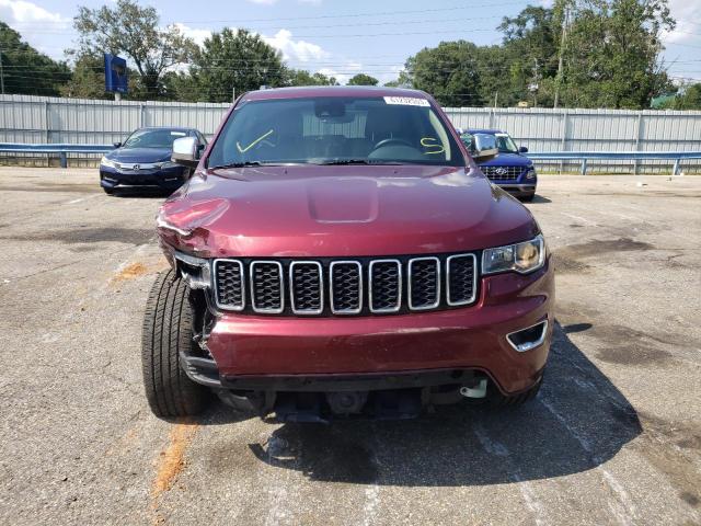 Photo 4 VIN: 1C4RJEBG1LC113437 - JEEP GRAND CHER 