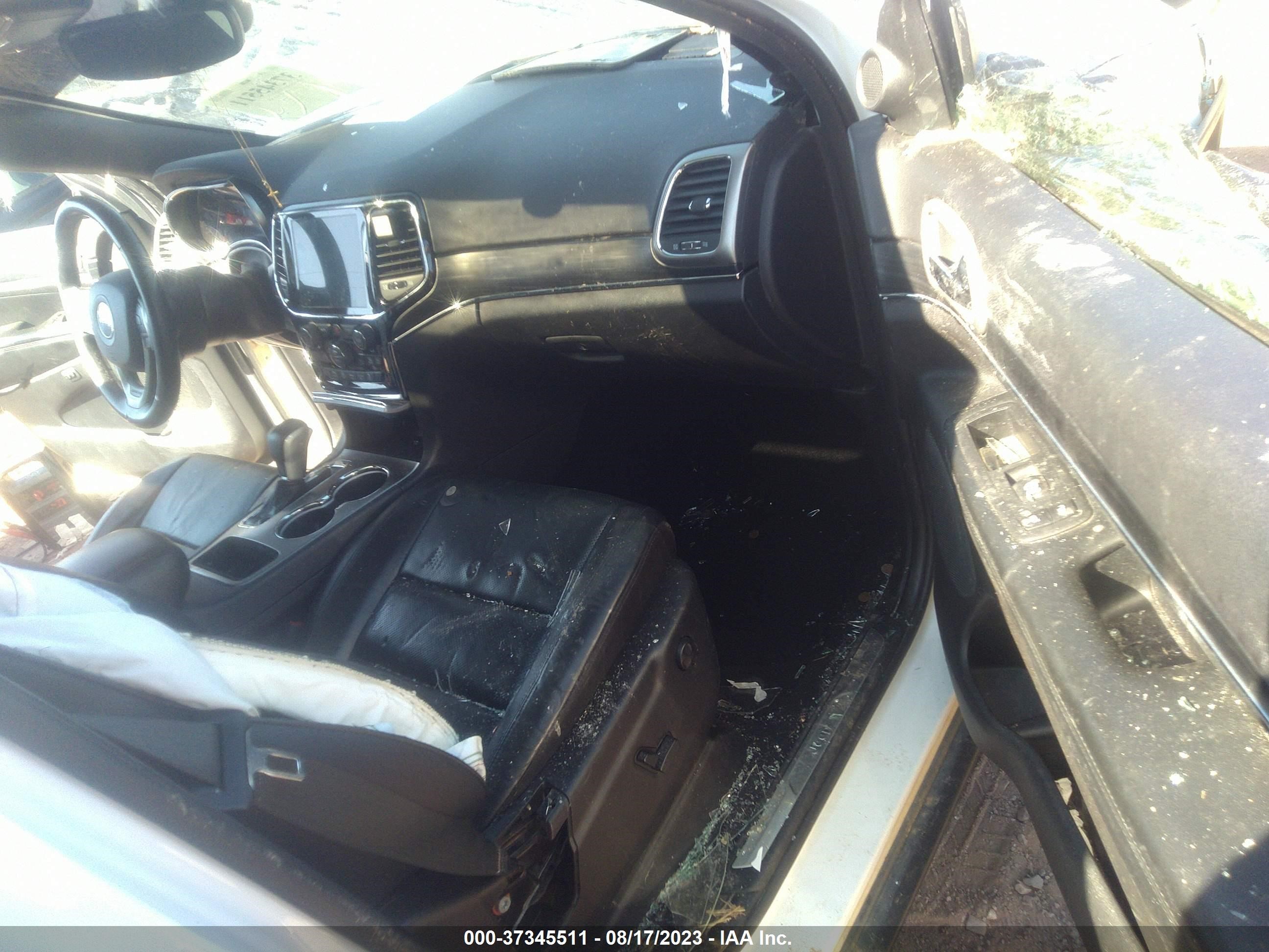 Photo 4 VIN: 1C4RJEBG1LC320104 - JEEP GRAND CHEROKEE 