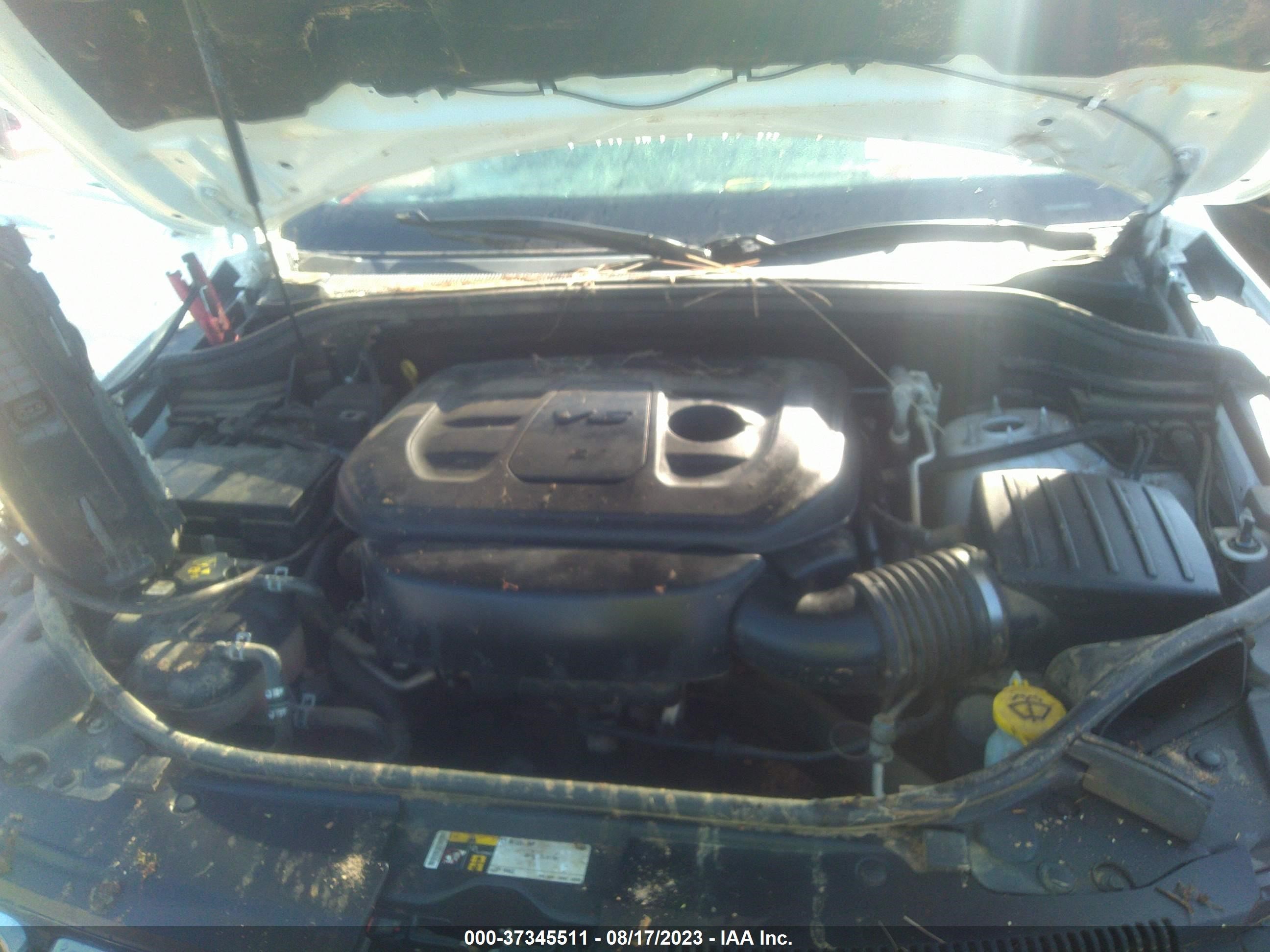 Photo 9 VIN: 1C4RJEBG1LC320104 - JEEP GRAND CHEROKEE 