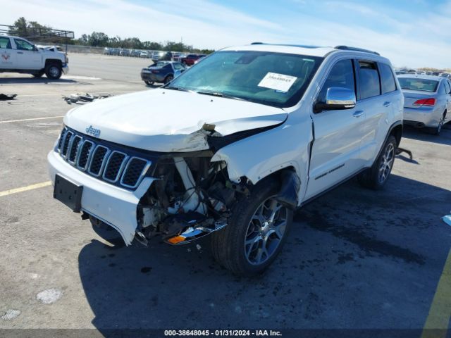 Photo 1 VIN: 1C4RJEBG1LC391562 - JEEP GRAND CHEROKEE 