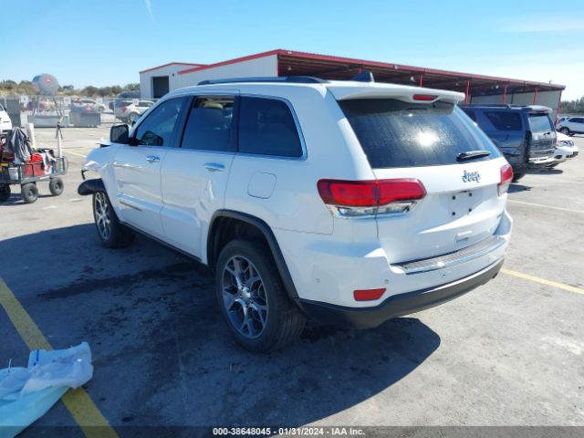 Photo 2 VIN: 1C4RJEBG1LC391562 - JEEP GRAND CHEROKEE 