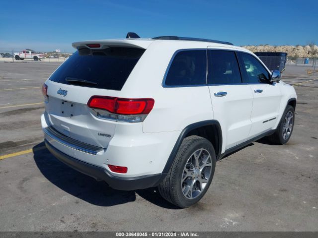 Photo 3 VIN: 1C4RJEBG1LC391562 - JEEP GRAND CHEROKEE 