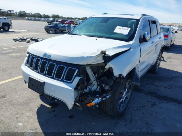 Photo 5 VIN: 1C4RJEBG1LC391562 - JEEP GRAND CHEROKEE 