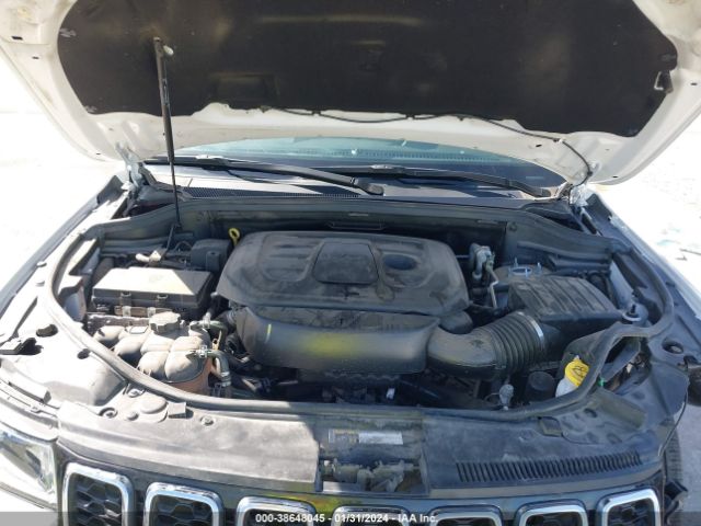 Photo 9 VIN: 1C4RJEBG1LC391562 - JEEP GRAND CHEROKEE 