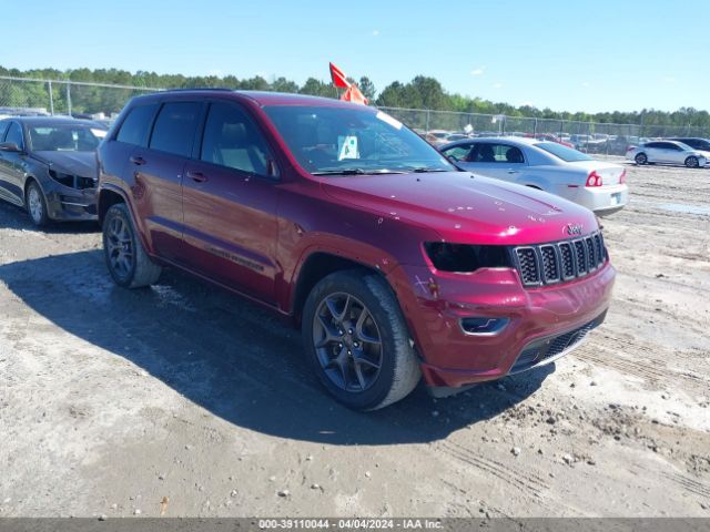 Photo 0 VIN: 1C4RJEBG1MC596753 - JEEP GRAND CHEROKEE 