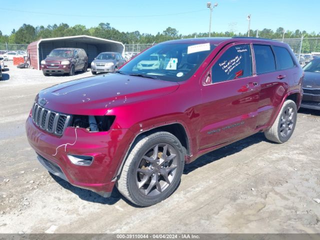 Photo 1 VIN: 1C4RJEBG1MC596753 - JEEP GRAND CHEROKEE 