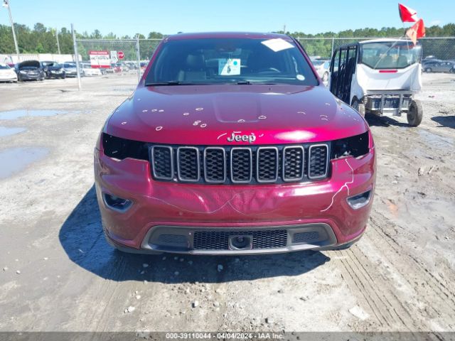 Photo 5 VIN: 1C4RJEBG1MC596753 - JEEP GRAND CHEROKEE 