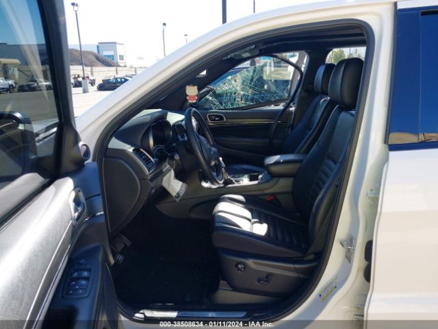 Photo 4 VIN: 1C4RJEBG1MC738101 - JEEP GRAND CHEROKEE 