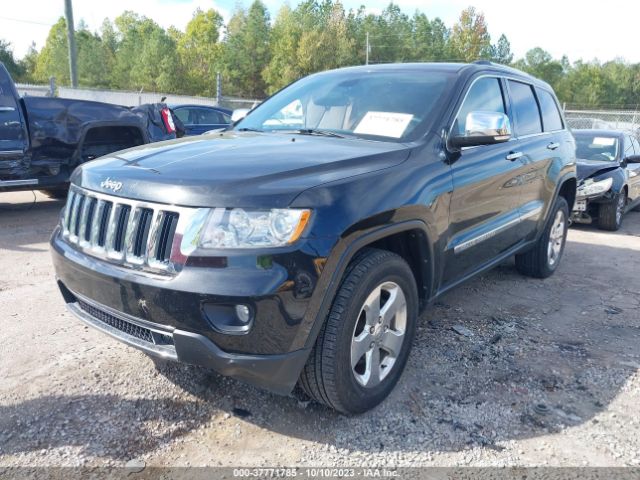 Photo 1 VIN: 1C4RJEBG2DC657284 - JEEP GRAND CHEROKEE 