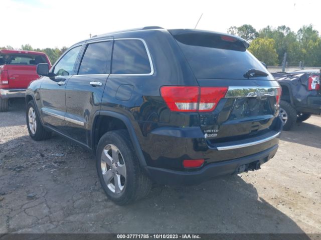 Photo 2 VIN: 1C4RJEBG2DC657284 - JEEP GRAND CHEROKEE 