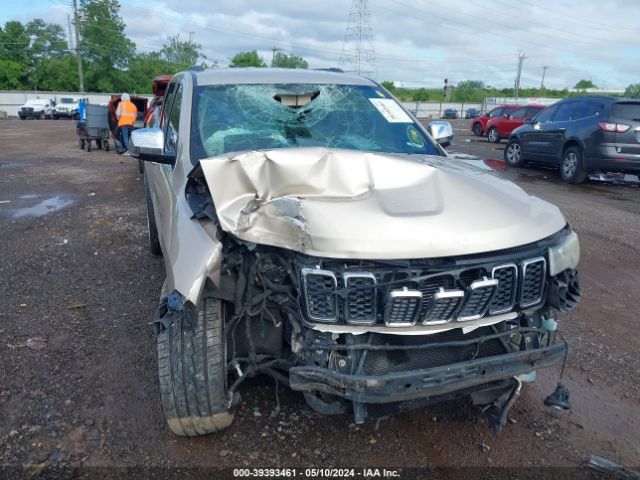 Photo 5 VIN: 1C4RJEBG2EC149172 - JEEP GRAND CHEROKEE 