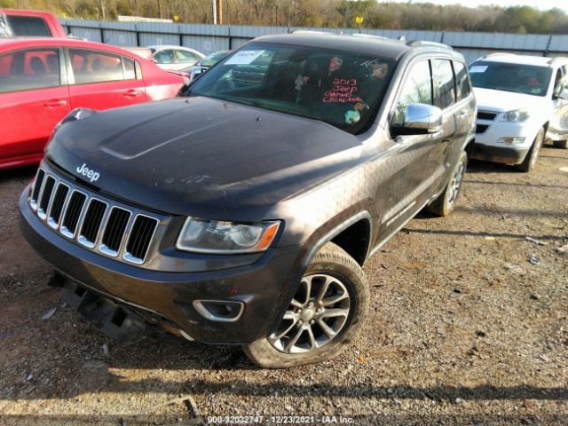 Photo 1 VIN: 1C4RJEBG2EC227787 - JEEP GRAND CHEROKEE 