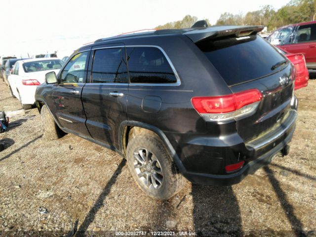 Photo 2 VIN: 1C4RJEBG2EC227787 - JEEP GRAND CHEROKEE 