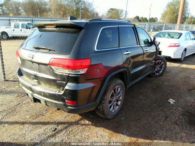 Photo 3 VIN: 1C4RJEBG2EC227787 - JEEP GRAND CHEROKEE 