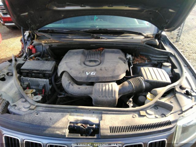 Photo 9 VIN: 1C4RJEBG2EC227787 - JEEP GRAND CHEROKEE 