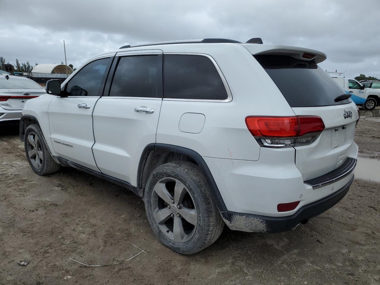 Photo 1 VIN: 1C4RJEBG2EC393680 - JEEP GRAND CHEROKEE 