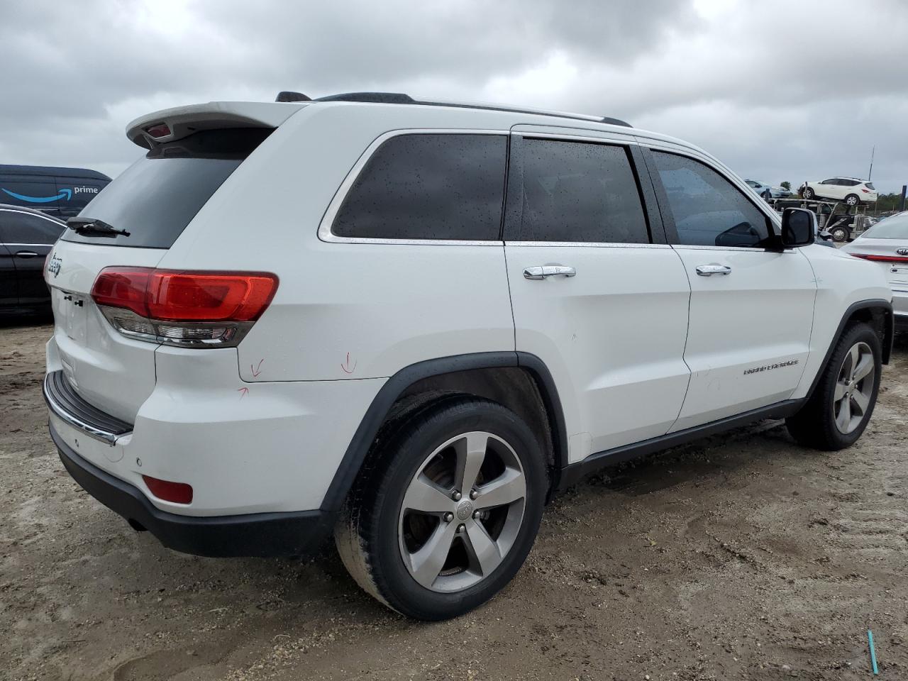 Photo 2 VIN: 1C4RJEBG2EC393680 - JEEP GRAND CHEROKEE 