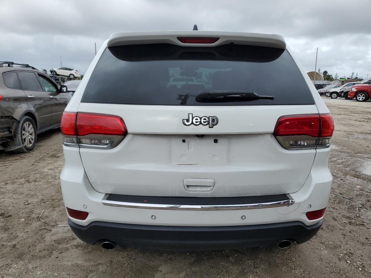 Photo 5 VIN: 1C4RJEBG2EC393680 - JEEP GRAND CHEROKEE 