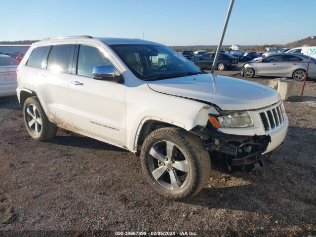 Photo 0 VIN: 1C4RJEBG2EC585388 - JEEP GRAND CHEROKEE 