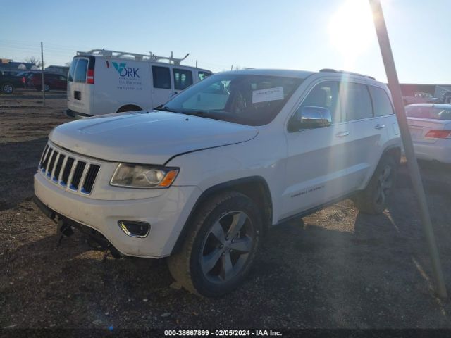 Photo 1 VIN: 1C4RJEBG2EC585388 - JEEP GRAND CHEROKEE 