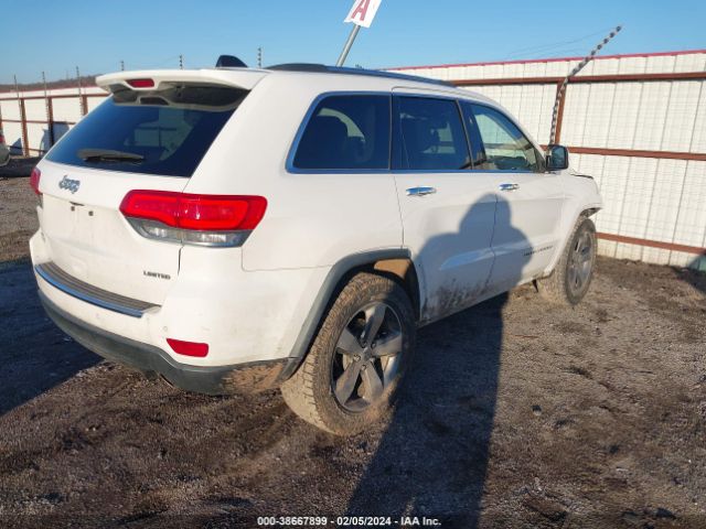 Photo 3 VIN: 1C4RJEBG2EC585388 - JEEP GRAND CHEROKEE 