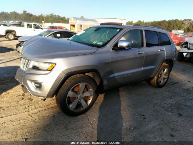 Photo 1 VIN: 1C4RJEBG2FC613966 - JEEP GRAND CHEROKEE 