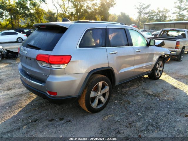 Photo 3 VIN: 1C4RJEBG2FC613966 - JEEP GRAND CHEROKEE 