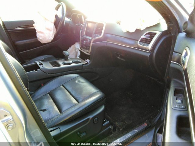 Photo 4 VIN: 1C4RJEBG2FC613966 - JEEP GRAND CHEROKEE 