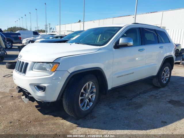 Photo 1 VIN: 1C4RJEBG2FC646997 - JEEP GRAND CHEROKEE 