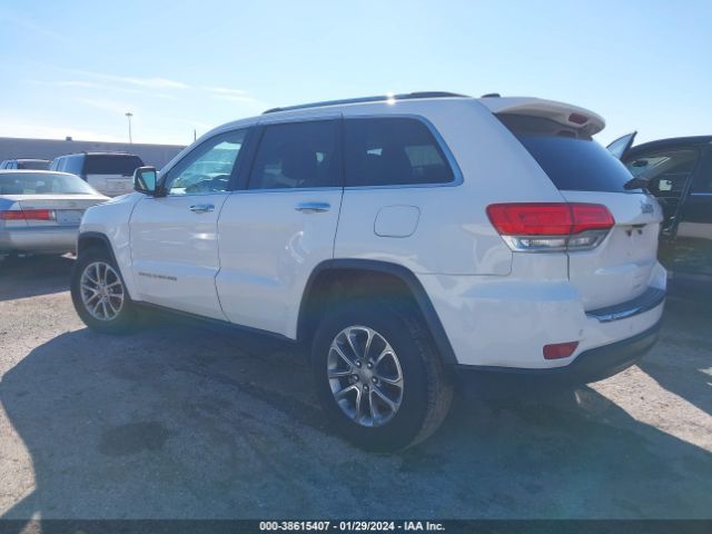 Photo 2 VIN: 1C4RJEBG2FC646997 - JEEP GRAND CHEROKEE 